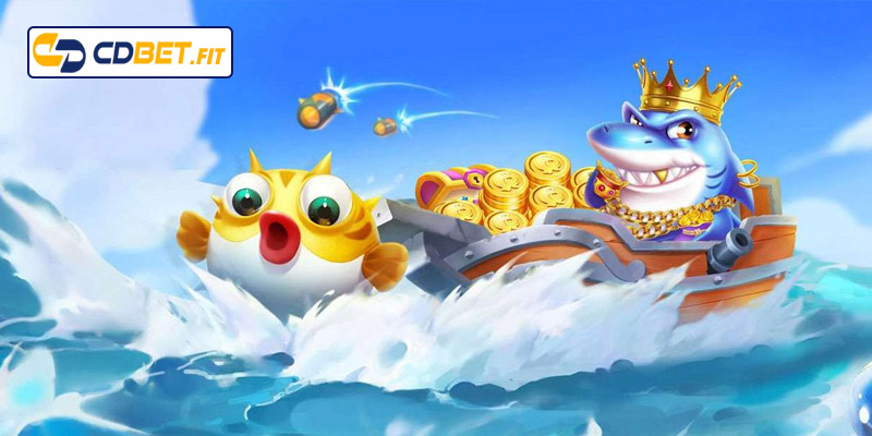 Bí quyết chiến thắng khi chơi bắn cá rùa xanh tại Cdbet