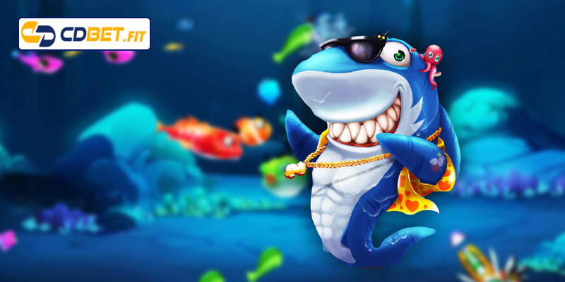 Tuyệt chiêu bắn cá Thần tài từ cao thủ tại Cdbet