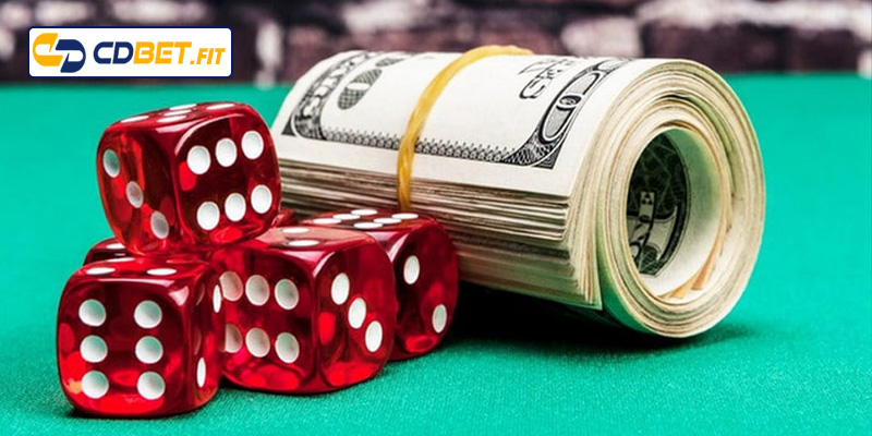 Xác định chiến lược khi chơi Tài Xỉu