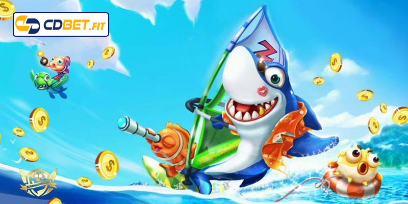 Khám phá cách chơi bắn cá hiệu quả tại Cdbet