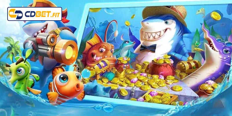 Có thể bắn cá Hack Full tiền tại Cdbet không ?
