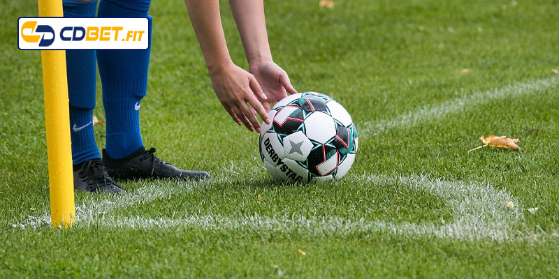 Đặt cược kèo phạt góc ở mọi thời điểm