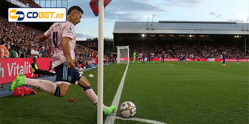 Kèo phạt góc chẵn/lẻ