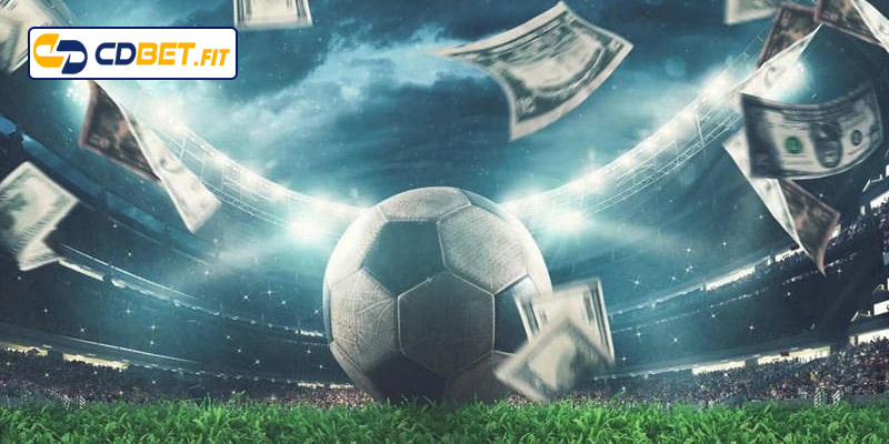 Cách tính tiền khi cược kèo Tài Xỉu 2.25 