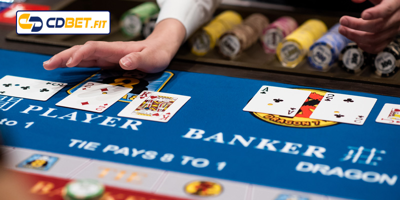 Hướng dẫn luật chơi Baccarat