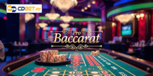 Cách tính điểm trong bài Baccarat