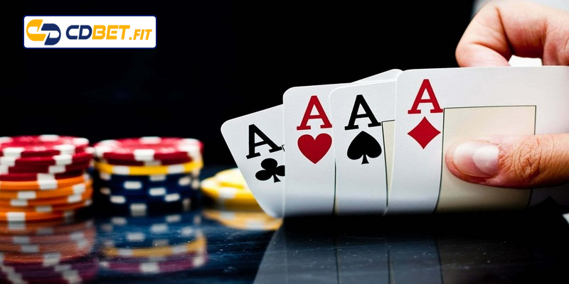 Giới thiệu tổng quan về trò chơi Mậu Binh