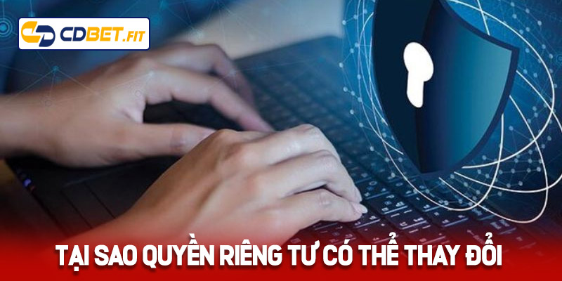 Quy định về quyền riêng tư Cdbet